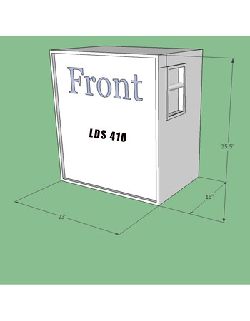 Low Down Sound 410 #2