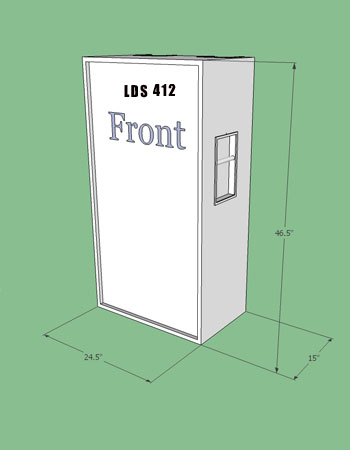 Low Down Sound 412 #2