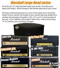 Marshall JVM410H