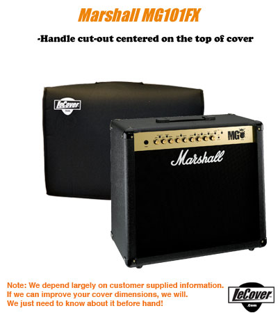 Marshall MG101FX