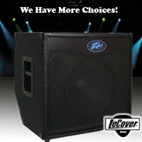 Peavey Tour TKO 115