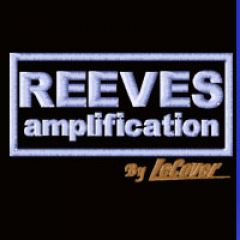 Reeves Custom 225 Bass Amp Head