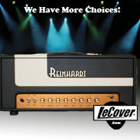 Reinhardt 18 watt head