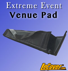 Extreme Event Venue Pad Carrier